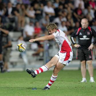 O’Connor And Herring Added To Ulster Squad