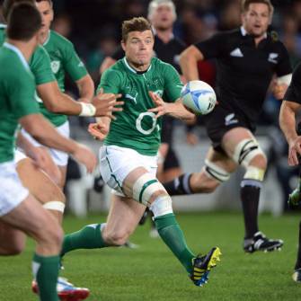 Head-To-Head: New Zealand v Ireland