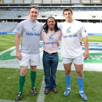 Ireland U-20s Support ‘Keep Rugby Clean’ Campaign