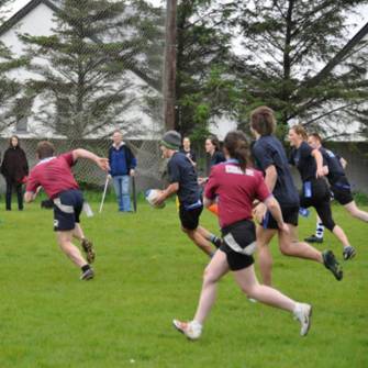 A Mid-Tag Season Postcard from Sligo RFC