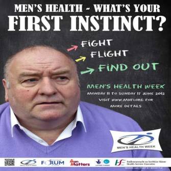 Stall The Ball: Men’s Health For All