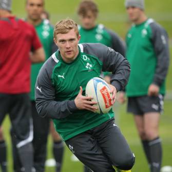 Duffy Called Up As Earls Is Ruled Out Of Second Test