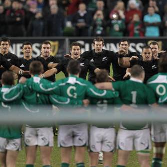 O2 MatchDay Live: New Zealand v Ireland