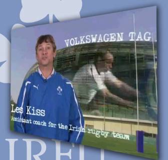 Tag Rugby TV: Skills And Thrills With Les Kiss