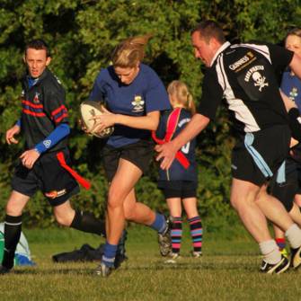 IRFU Volkswagen Tag Pitch Reports