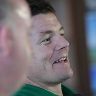 O’Driscoll ‘Hugely Excited’ About Ireland Return