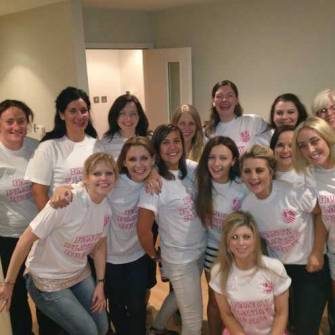 Belvo Ladies Teed Up For New Recruits