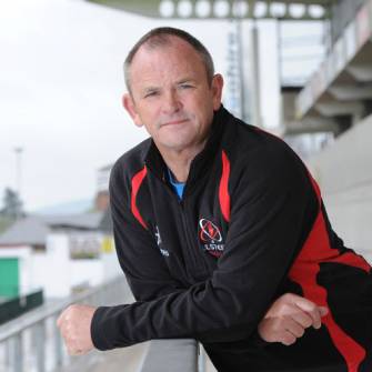 Ulster Making Good Strides Under Anscombe