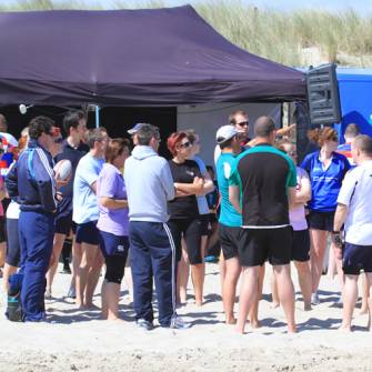 Schedule for Weekend’s Beach Tag at Curracloe