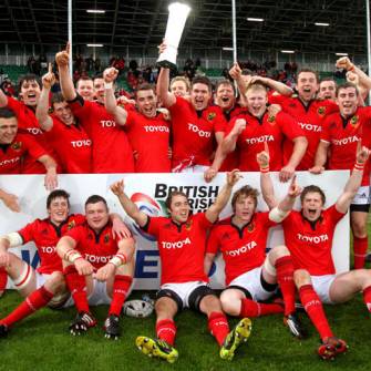 British And Irish Cup Draw Announced