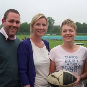 Railway Union Launch Age Grade Girls Programme