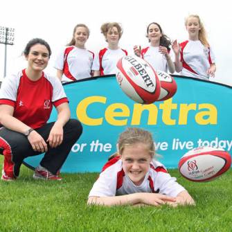 Here Come The Girls – Ulster Rugby Summer Camps