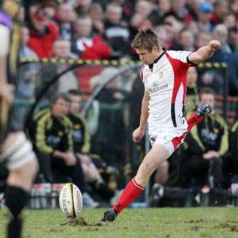 Ulster Name Team For Leicester Game