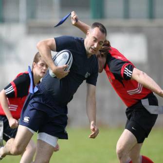 In Pics: IRFU Volkswagen Tag All-Irelands