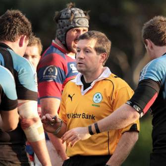 Referee Recruitment Days Announced