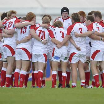Grand Slam Glory For Ulster Under-20s