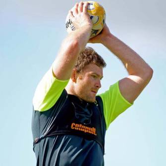O’Mahony And Ryan Could Return Against Ospreys