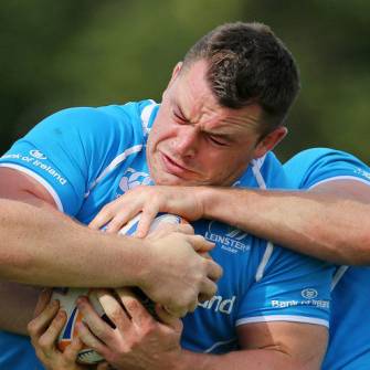Leinster Name Team For Edinburgh Encounter