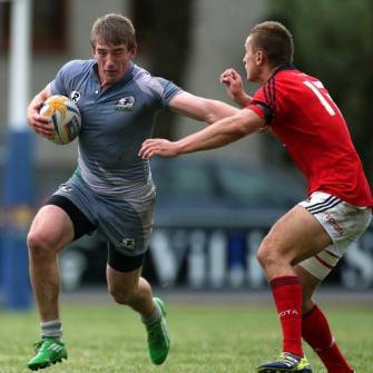 Dooradoyle Success For Connacht Eagles