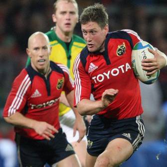 O’Gara And Stringer To Start For Munster