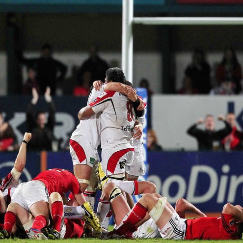 In Pics: RaboDirect PRO12 Round 3 In Pics: RaboDirect PRO12 Round 3
