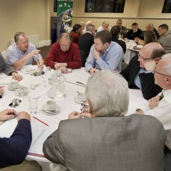 Irish Rugby TV: The Strategic Review Process 2012