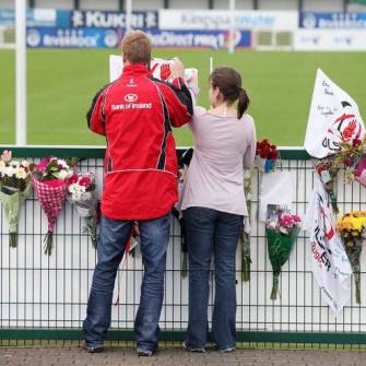 Honouring The Spence Family