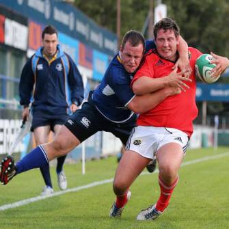 Olding Kicks Ulster Under-20s Closer To Interpro Title