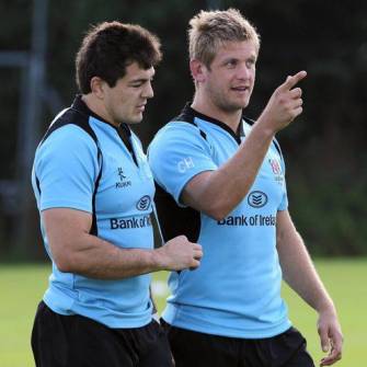 Henry And Tuohy Added To Ulster Squad