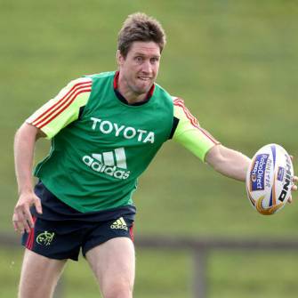 International Trio Available For Munster’s Belfast Trip