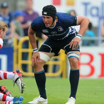 Roux And Marshall Step Up For Leinster