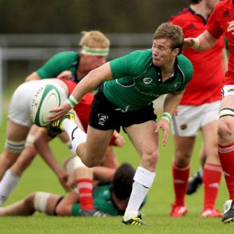 Connacht Under-20s Begin Defence Of Interpro Title