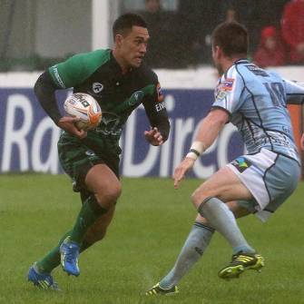 Connacht Unchanged For Zebre Clash