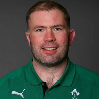 IRFU Unveil Colin McEntee as New High Performance Manager