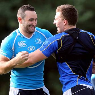 Leinster Make Five Changes For Cardiff Clash