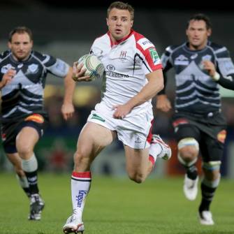 Bowe Fills Full-Back Berth For Ulster