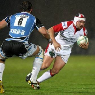 Best To Captain Ulster For Galway Trip