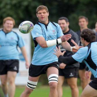 Muller Extends Ulster Stay