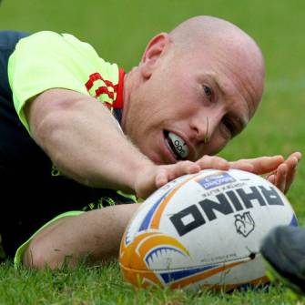 Stringer Included In Munster ‘A’ Line-Up