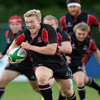 Changes Made For Ulster Ravens’ Bristol Clash