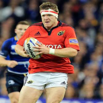 O’Callaghan And Sherry Added To Munster Pack