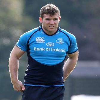 D’Arcy Returns To Leinster Team