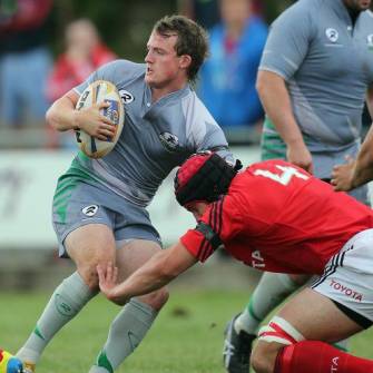 Carolan Makes Changes To Eagles Line-Up