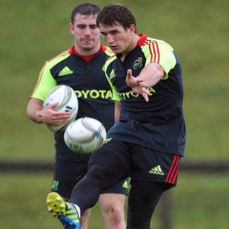 Munster Delay Team Selection Until Friday