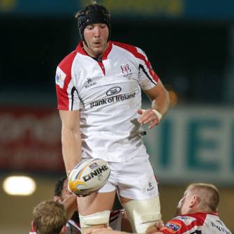 Ferris And Williams Included In Ulster Squad