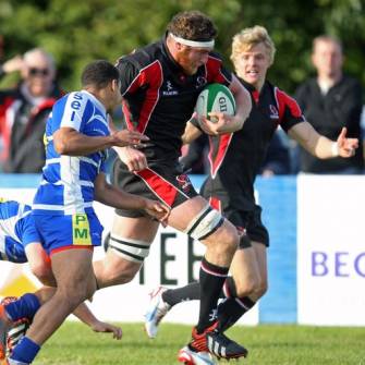 In Pics: British & Irish Cup Round 1