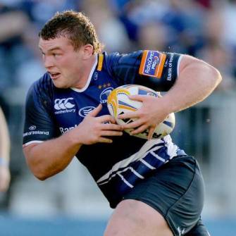Leinster Team Named For Cardiff Match