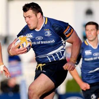 Centurion Healy To Start For Leinster
