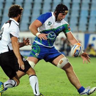 Connacht Make Four Changes Up Front