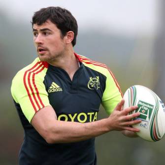 Jones To Make Return With Munster ‘A’